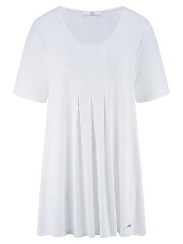 Кофта с круглым вырезом