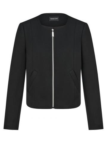 Куртка из джерси