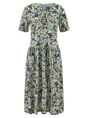 Платье из джерси