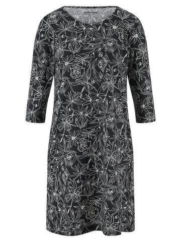 Платье из джерси