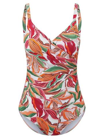 Слитный купальник