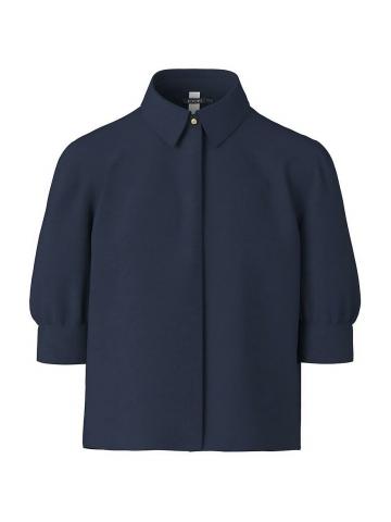 Блузка с коротким рукавом