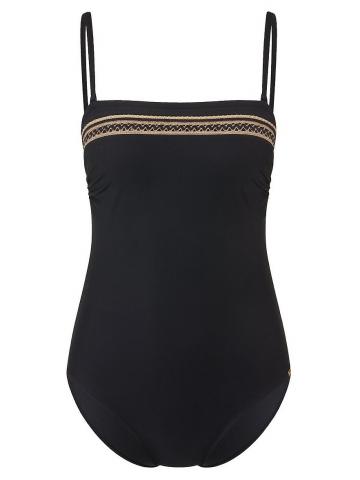 Слитный купальник