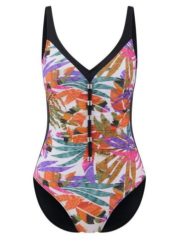 Слитный купальник