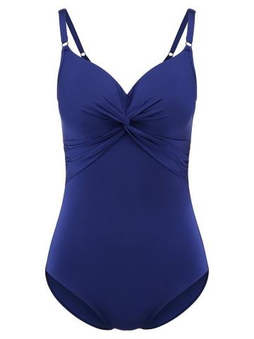 Слитный купальник