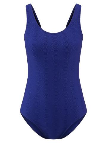 Слитный купальник