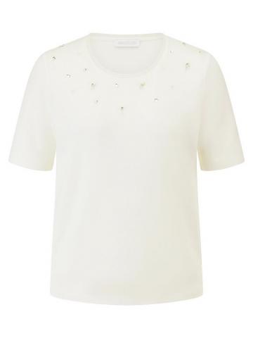 Кофта с круглым вырезом