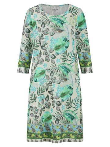 Платье из джерси