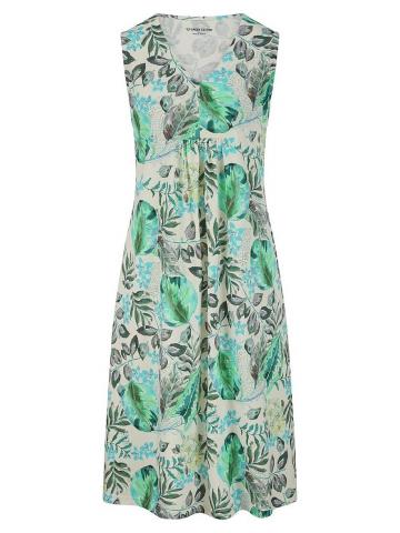 Платье из джерси