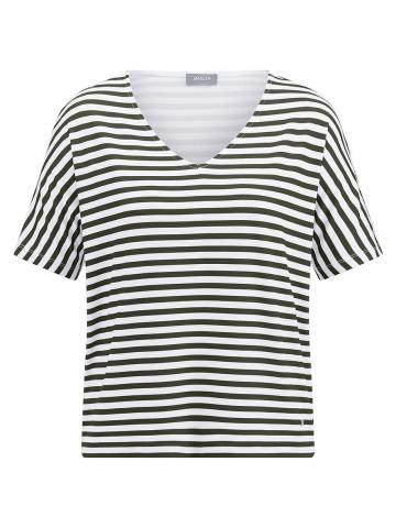 Кофта с вырезом V