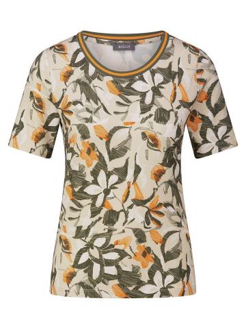 Кофта с круглым вырезом