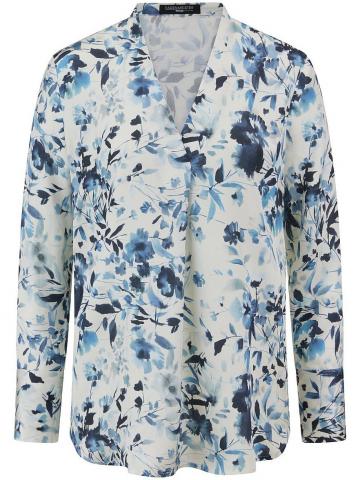 Длинная блузка