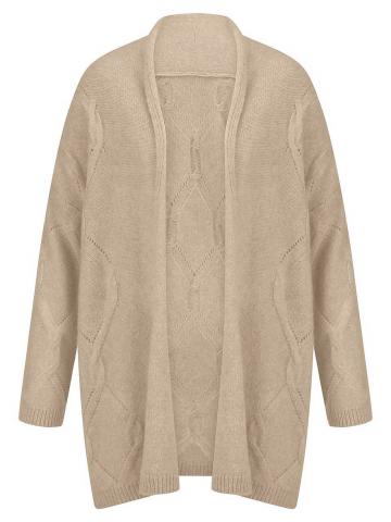 Вязаная кофта