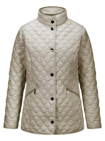 Стеганая куртка