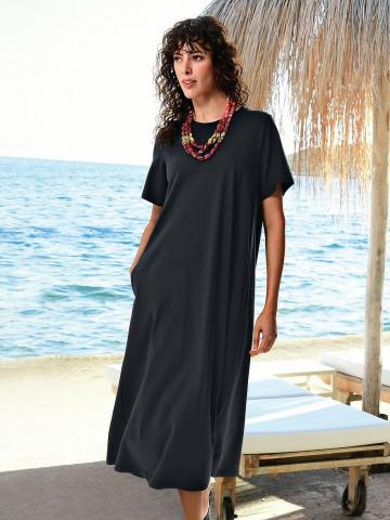 Платье из джерси