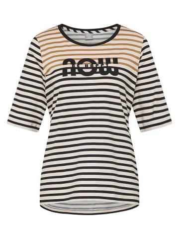 Кофта с круглым вырезом