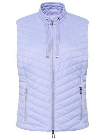 Утепленная жилетка