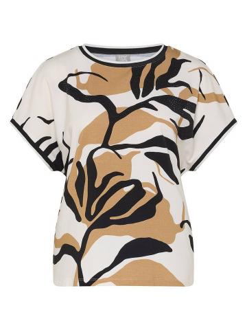 Кофта с круглым вырезом