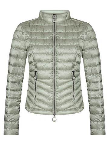 Стеганая куртка