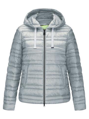 Стеганая куртка