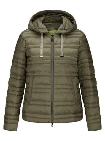 Стеганая куртка