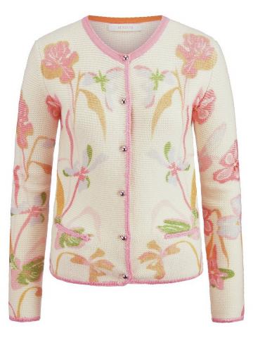 Вязаная кофта