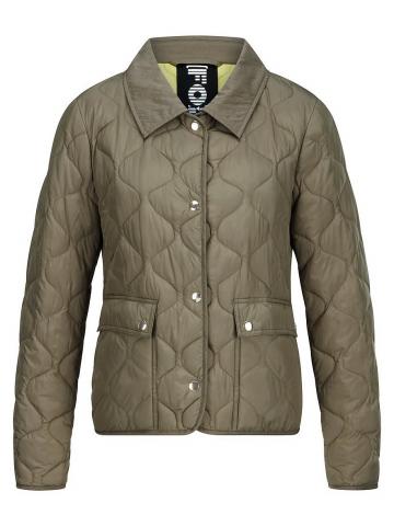 Стеганая куртка