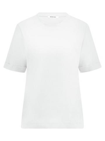 Кофта с круглым вырезом