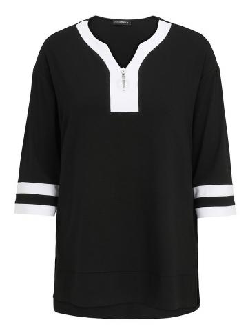 Длинная майка