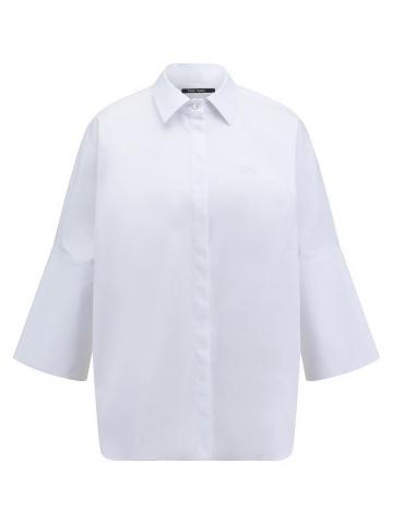 Длинная блузка