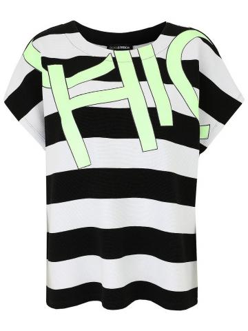 Кофта с круглым вырезом