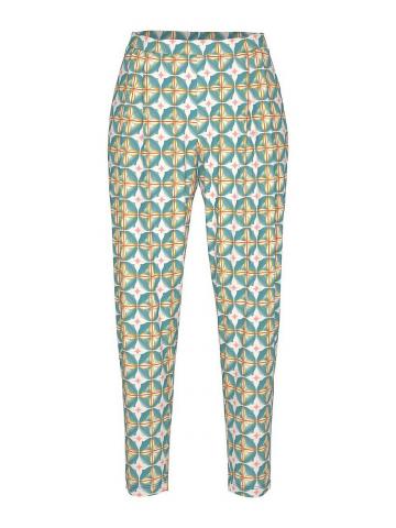 Брюки до лодыжки