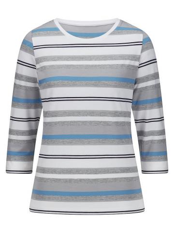 Кофта с круглым вырезом