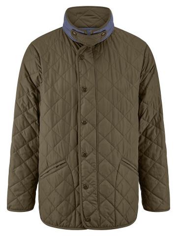 Стеганая куртка