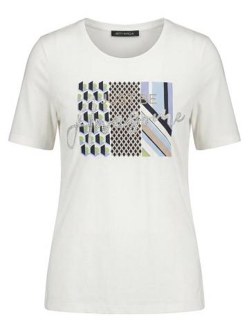 Кофта с круглым вырезом