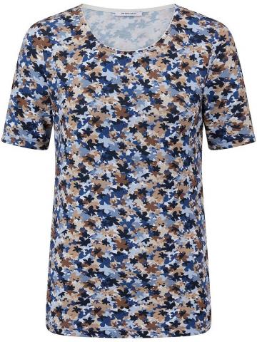 Кофта с круглым вырезом