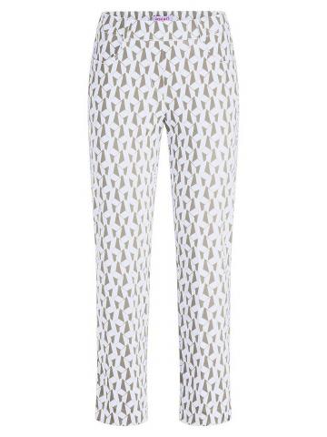 Брюки до лодыжки