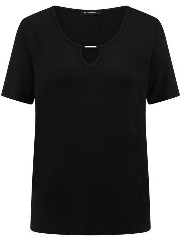 Кофта с круглым вырезом