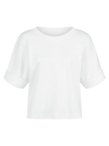 Кофта с круглым вырезом