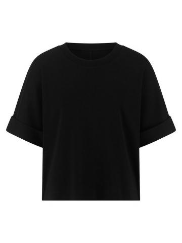 Кофта с круглым вырезом