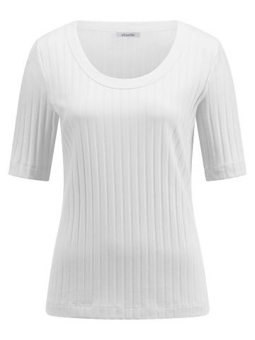 Кофта с круглым вырезом