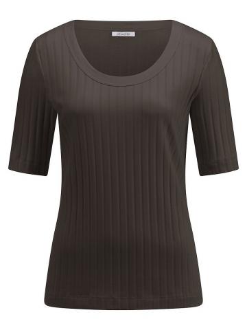 Кофта с круглым вырезом