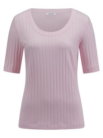 Кофта с круглым вырезом