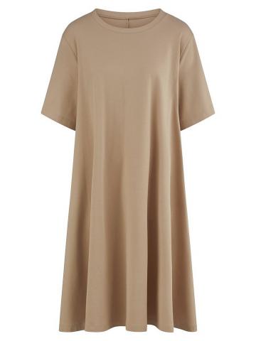 Платье из джерси