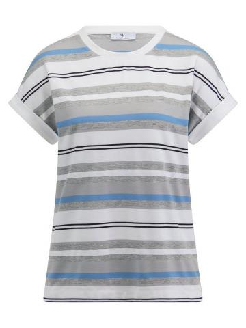 Кофта с круглым вырезом