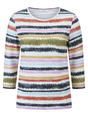 Кофта с круглым вырезом