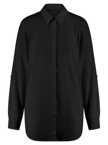 Длинная блузка