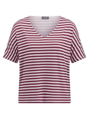 Кофта с вырезом V