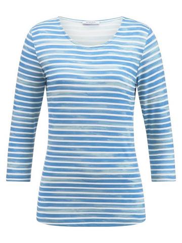 Кофта с круглым вырезом