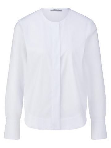 Длинная блузка